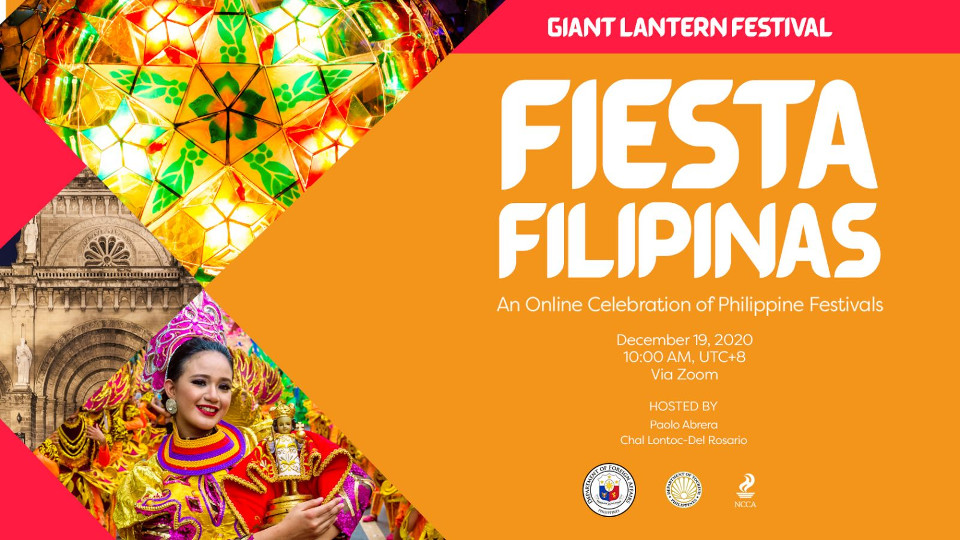 Fiesta Filipinas Giant Lantern Festival Philippine Embassy Tokyo