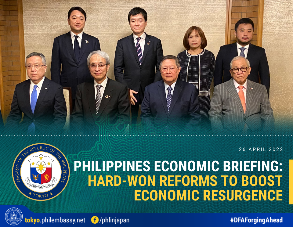 Philippines Economic Briefing: Hard-Won Reforms To Boost Economic 