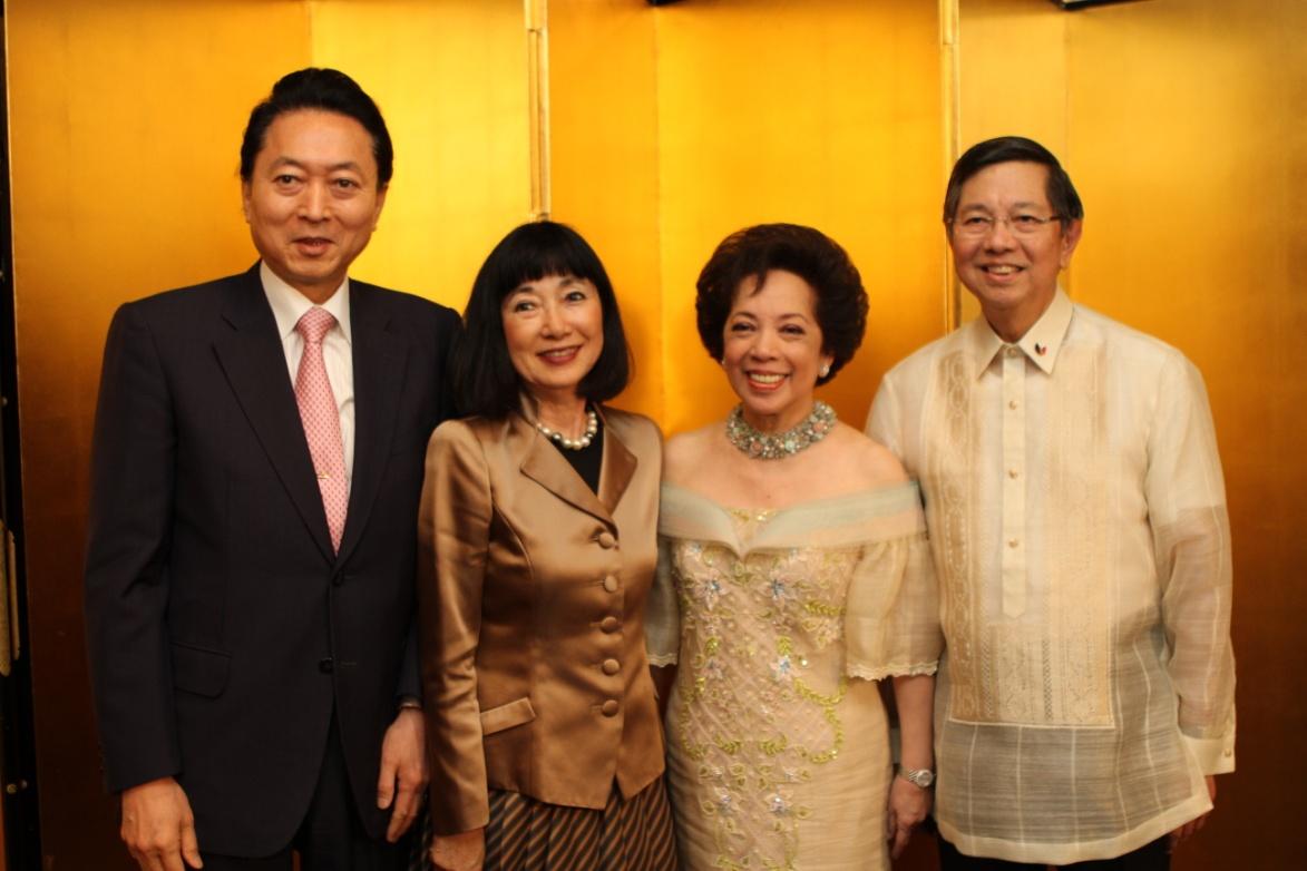 Philippine Embassy In Tokyo Holds Week-long Celebration Of The 114th ...