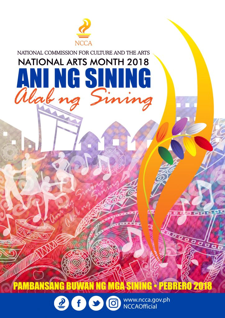 National Arts Month 2024 Theme Deped - Drona Ainslee