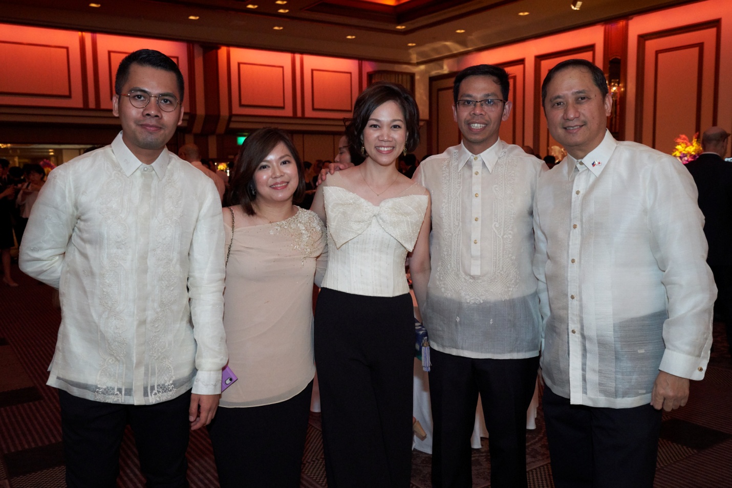 Celebration of the 120th Anniversary of the Proclamation of Philippine ...