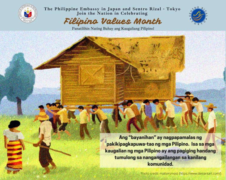 The Philippine Embassy in Japan and Sentro Rizal – Tokyo join the ...
